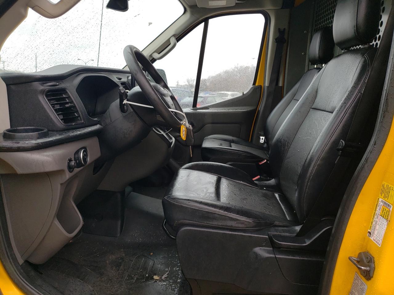 2020 Ford Transit 250 Delivery Van VIN: 1FTBR1X89LKA72825 Lot: 91224545