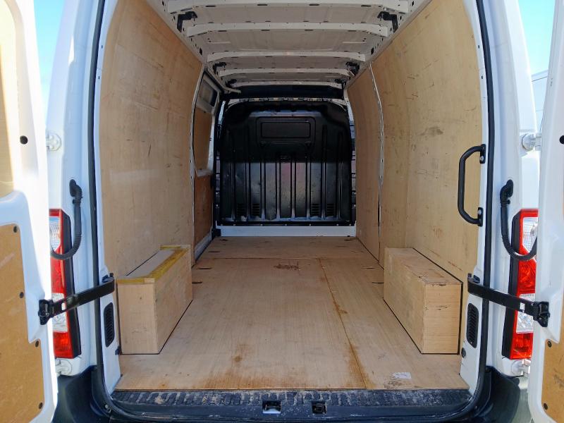 2023 RENAULT MASTER LM35DCI 135 BUSINESS+ MEDIUM ROOF VAN