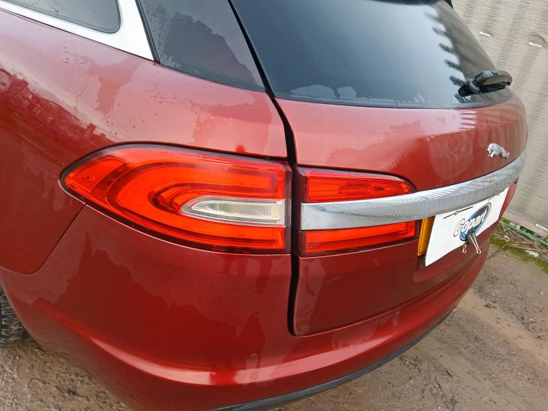 2014 JAGUAR XF 2.2D [200] LUXURY 5DR AUTO