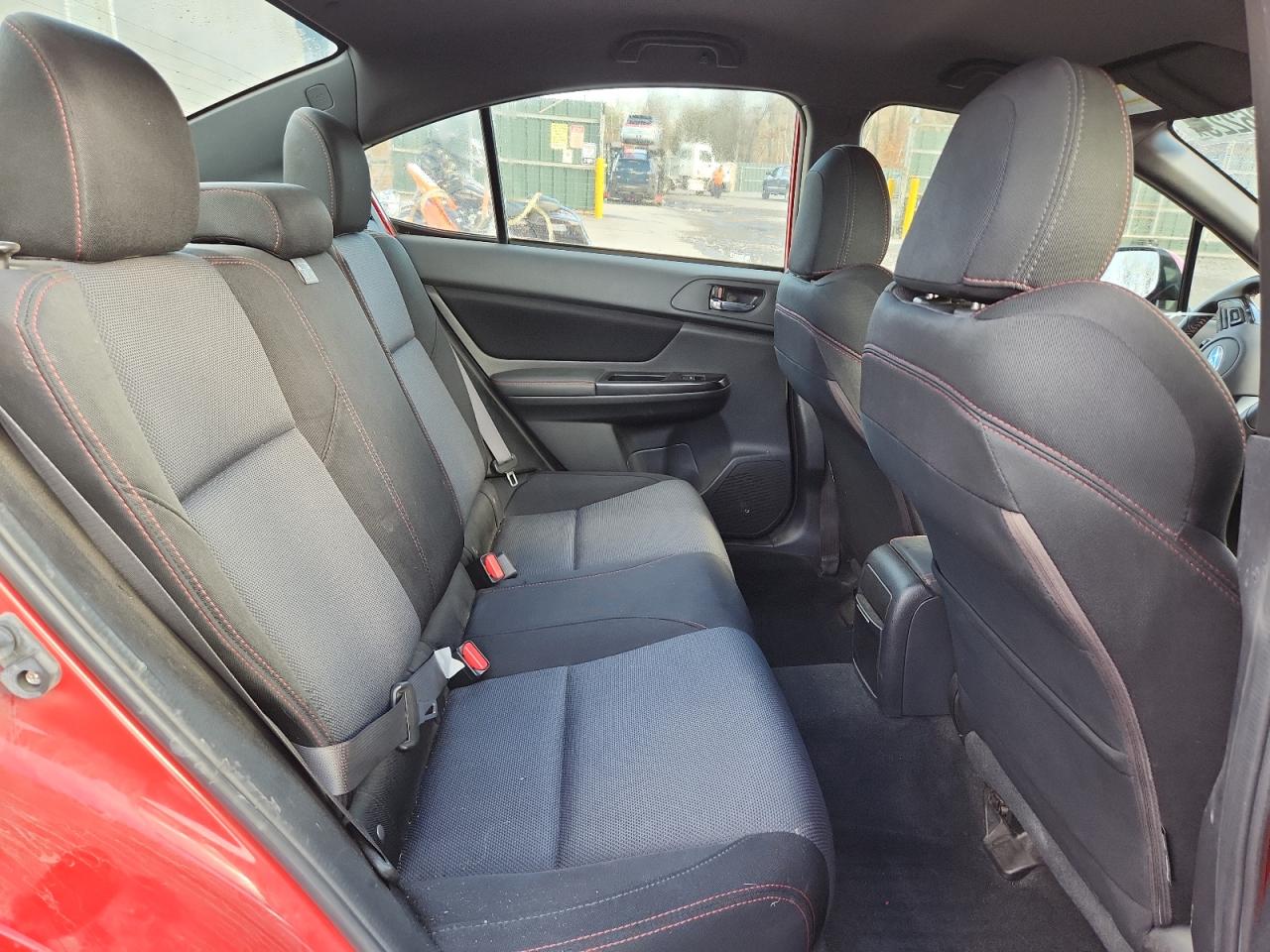 2017 Subaru Wrx VIN: JF1VA1B69H9819645 Lot: 92096225