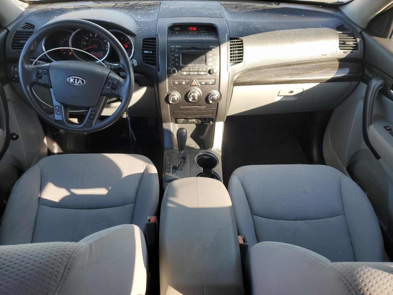 2011 Kia Sorento Base VIN: 5XYKTCA14BG036988 Lot: 91724215