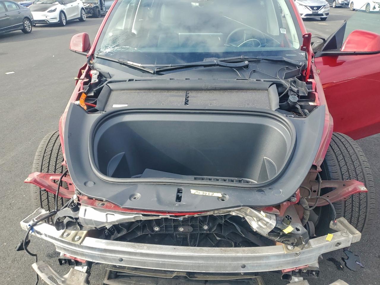 2023 Tesla Model Y VIN: 7SAYGDEE5PF816131 Lot: 94715895