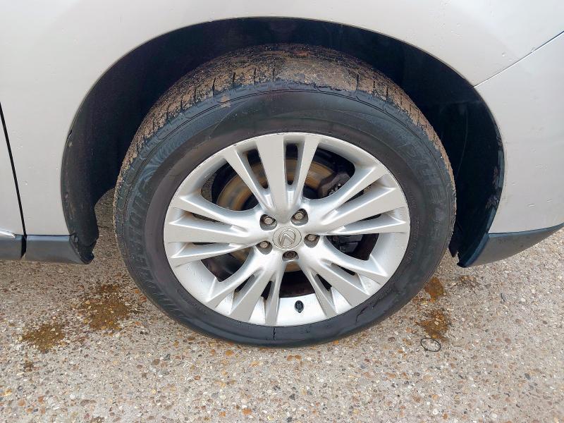 2009 LEXUS RX 450H 3.5 SE-I 5DR CVT AUTO