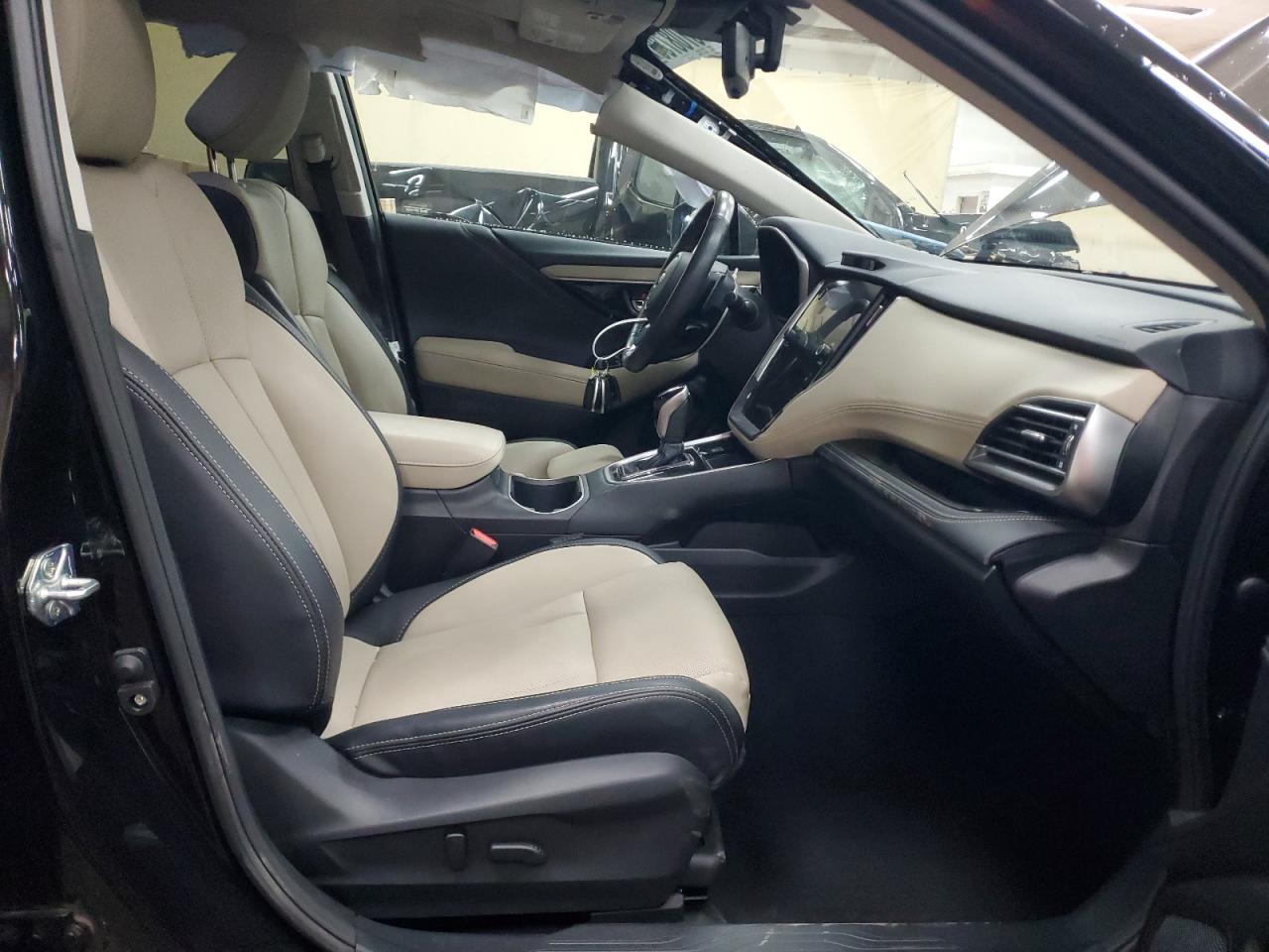 2023 Subaru Outback Limited VIN: 4S4BTANC0P3204407 Lot: 90708785