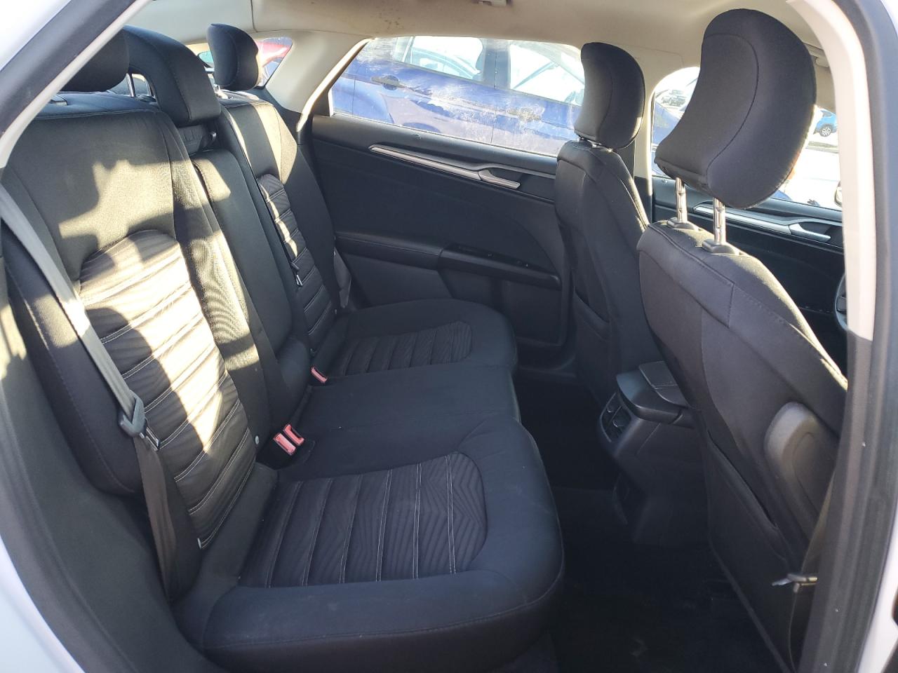 2016 Ford Fusion Se VIN: 1FA6P0H78G5105461 Lot: 92572135