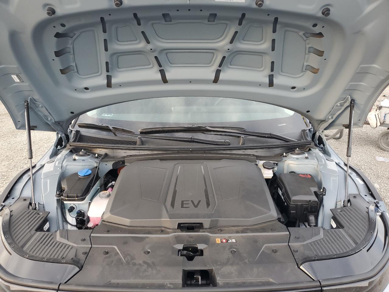 2025 Hyundai Ioniq 5 Sel VIN: 7YAKN4DA1SY035969 Lot: 92425005