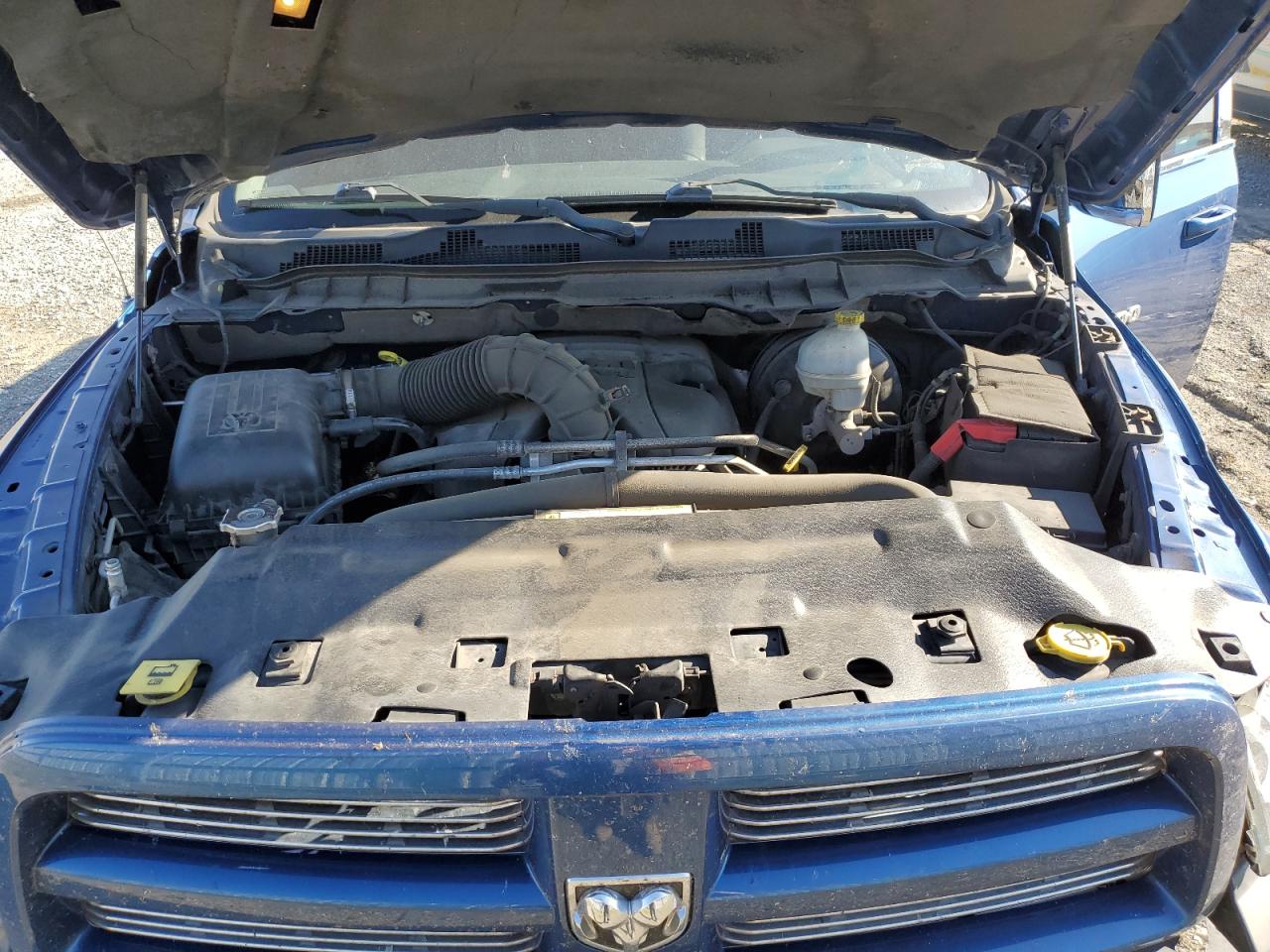 2011 Dodge Ram 1500 VIN: 1D7RB1GT6BS606004 Lot: 90995535