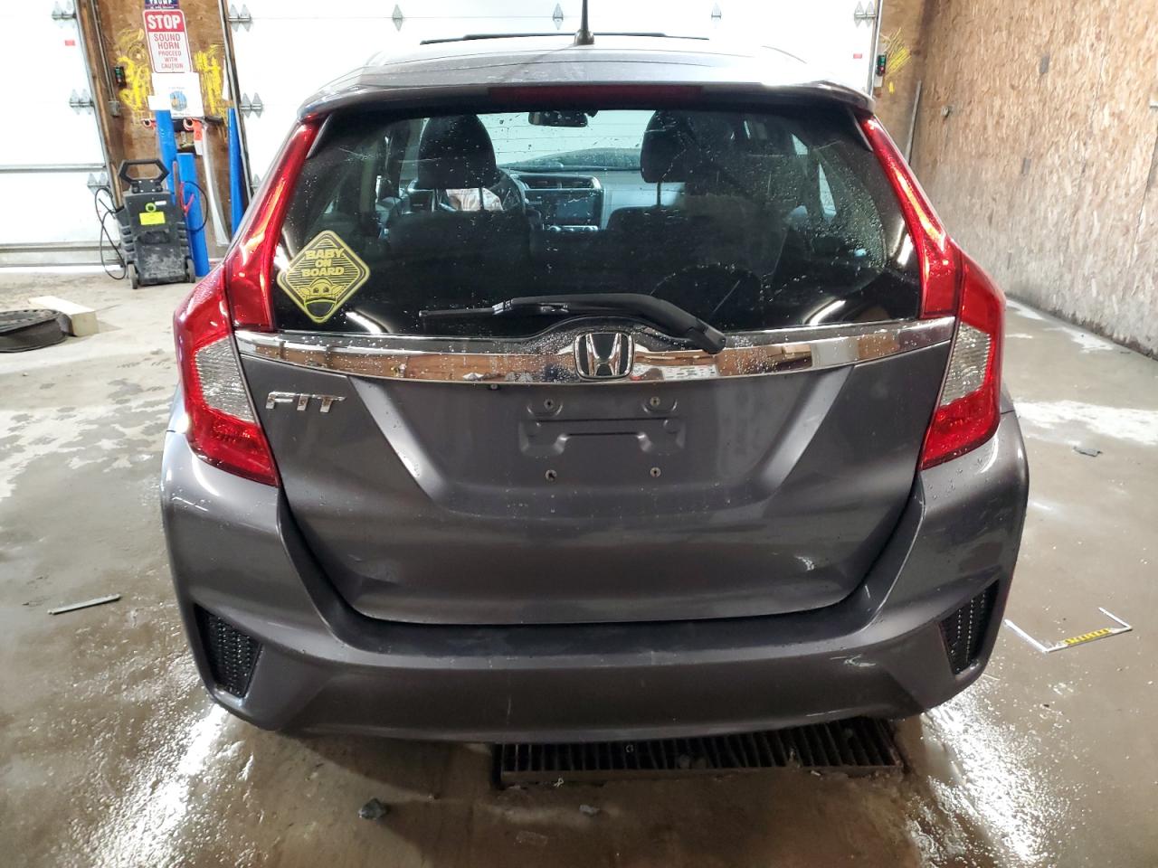 2015 Honda Fit Ex VIN: 3HGGK5H86FM730020 Lot: 93464605