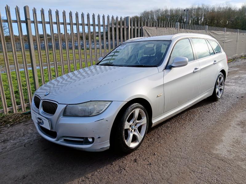 2011 BMW 3 SERIES E for sale at Copart WESTBURY