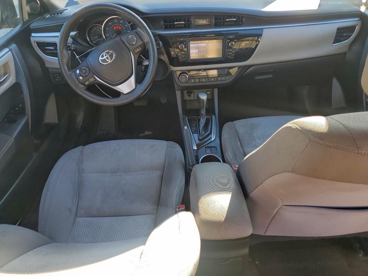 2016 Toyota Corolla L VIN: 5YFBURHE3GP489995 Lot: 93920555