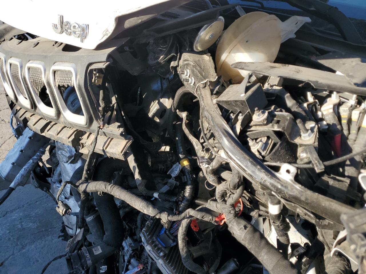 2022 Jeep Compass Latitude VIN: 3C4NJDBB8NT134368 Lot: 91384515