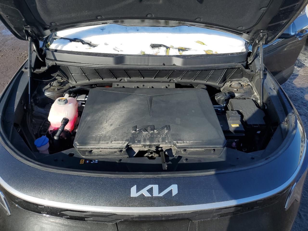 2024 Kia Niro Wind VIN: KNDCR3L16R5082891 Lot: 93723575