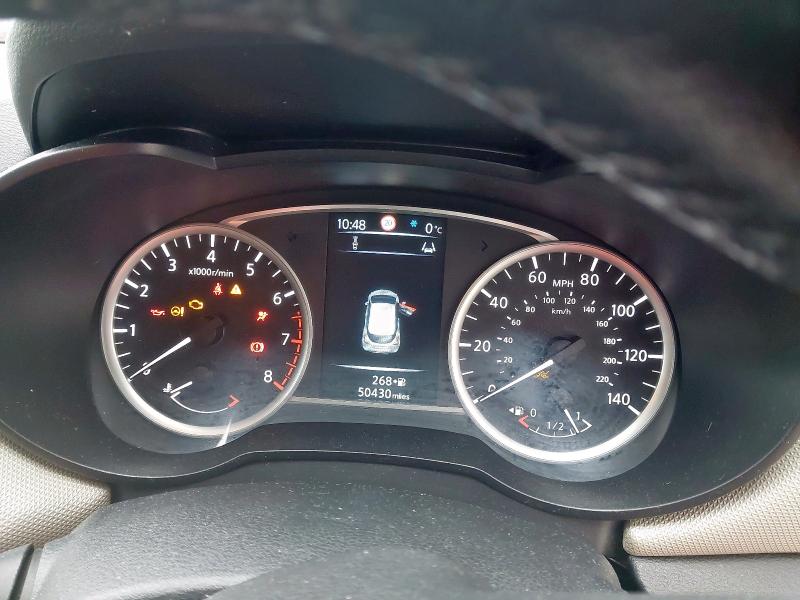 2017 NISSAN MICRA 0.9 IG-T N-CONNECTA 5DR