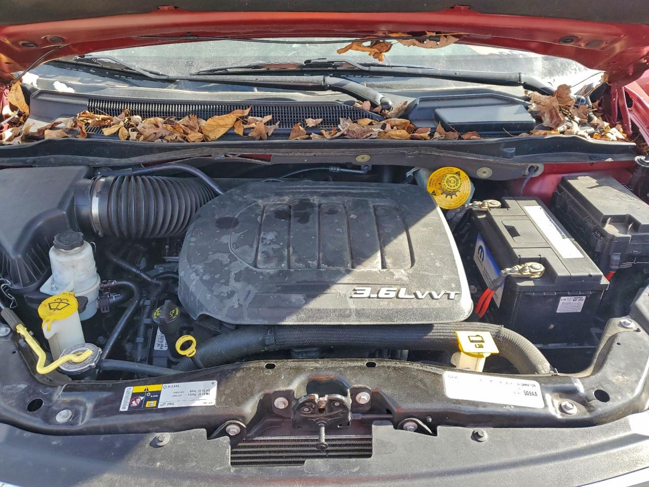 2016 Chrysler Town & Country Touring VIN: 2C4RC1BG4GR112864 Lot: 93426685