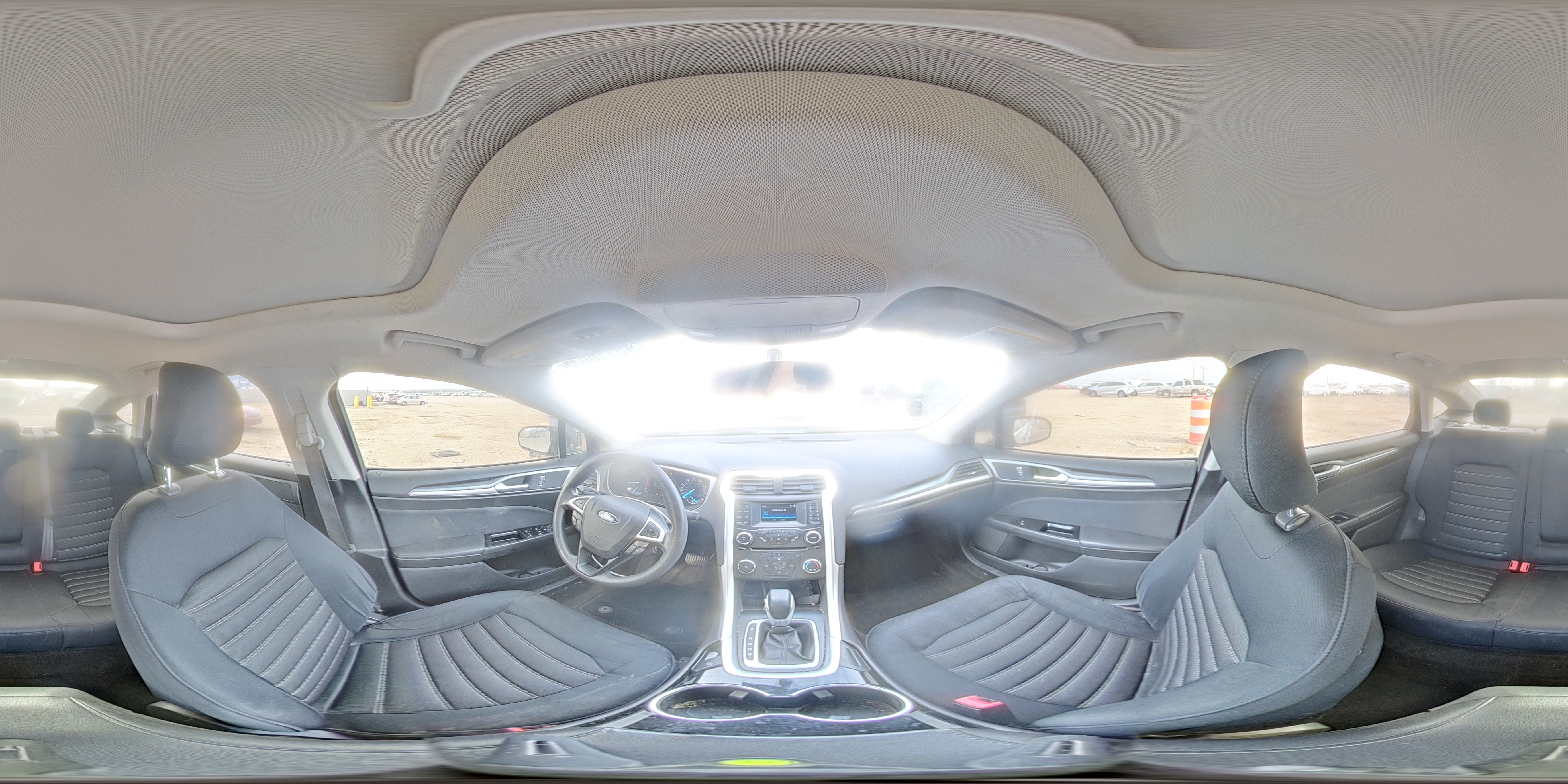 2015 Ford Fusion Se VIN: 3FA6P0H77FR198498 Lot: 93116035