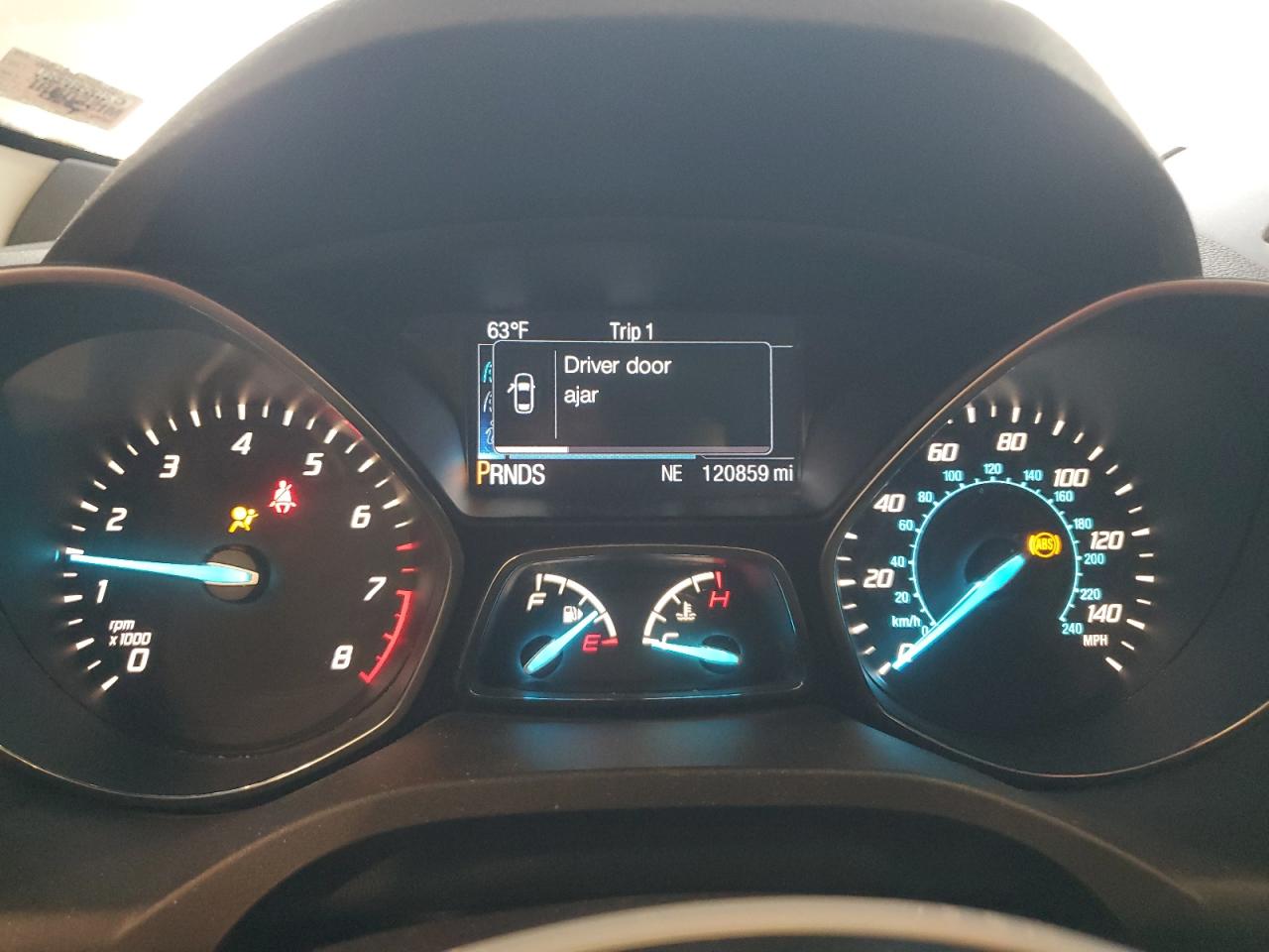 2014 Ford Escape Se VIN: 1FMCU0GX6EUA38347 Lot: 92207285