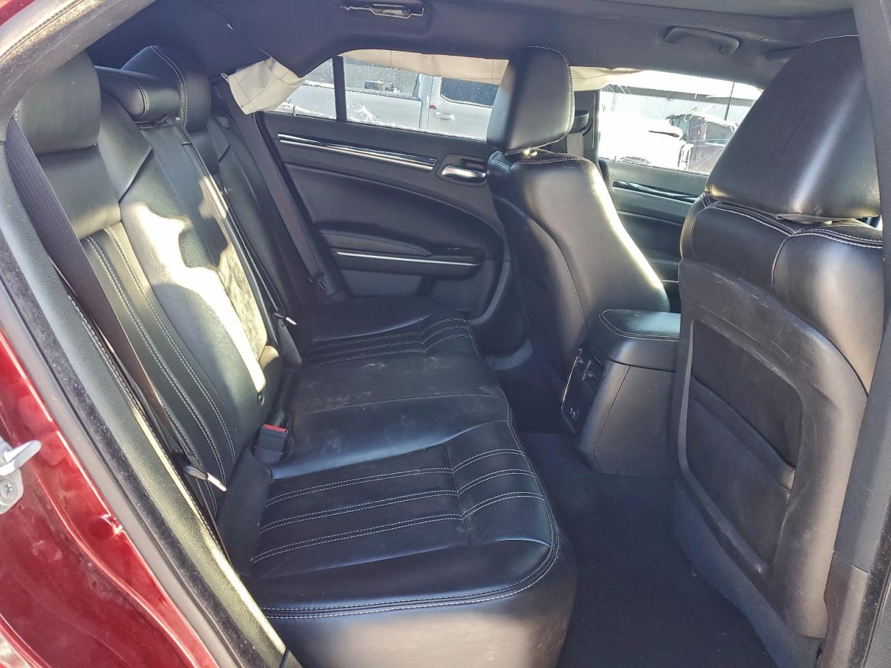 2021 Chrysler 300 S VIN: 2C3CCABT8MH583067 Lot: 93660495