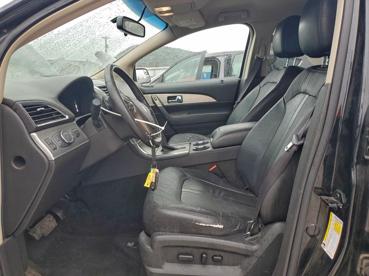 2013 Lincoln Mkx VIN: 2LMDJ6JK7DBL43314 Lot: 93617985