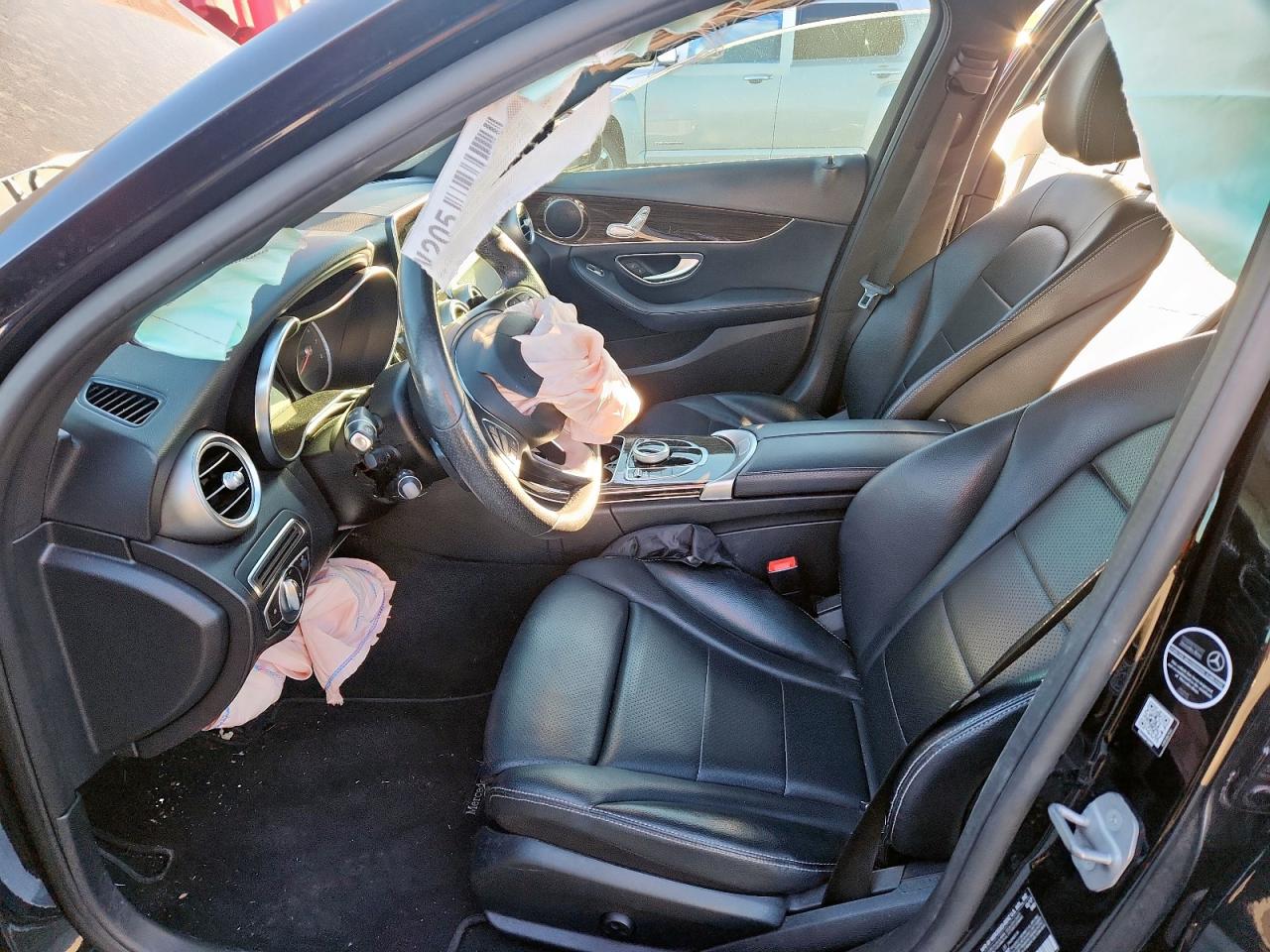 2018 Mercedes-Benz C 300 VIN: 55SWF4JB5JU254031 Lot: 91914475