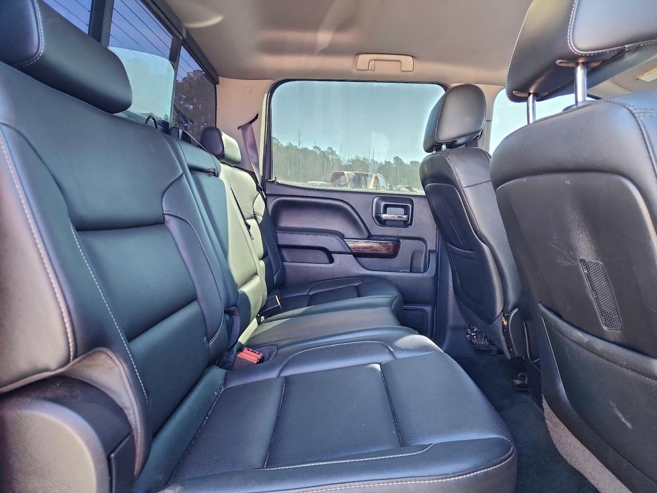 2015 GMC Sierra K1500 Slt VIN: 3GTU2VEJ6FG534201 Lot: 93490495