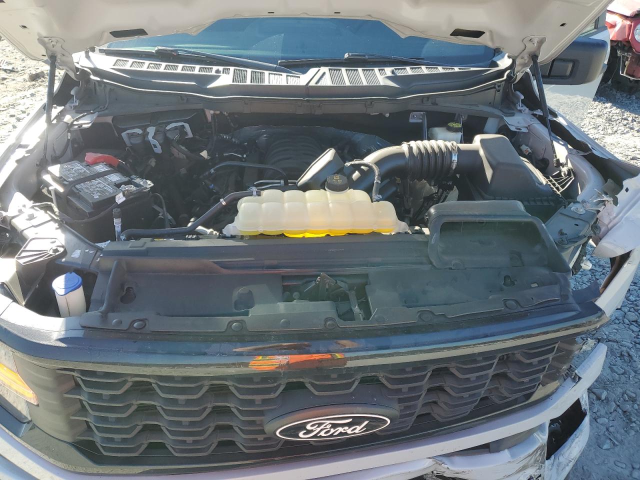 2024 Ford F150 Stx VIN: 1FTFW2L57RKE36857 Lot: 92824445