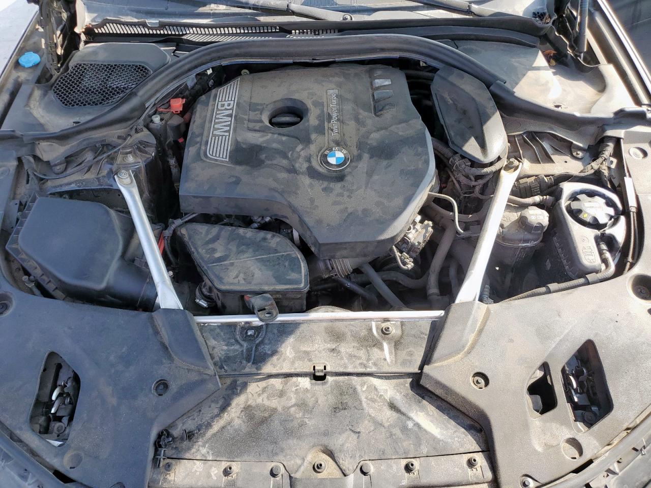 2019 BMW 530 Xi VIN: WBAJA7C54KWW41960 Lot: 93318385