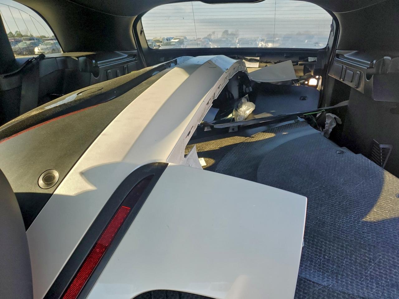 2023 Land Rover Range Rover Velar S VIN: SALYJ2EX7PA348604 Lot: 93701825