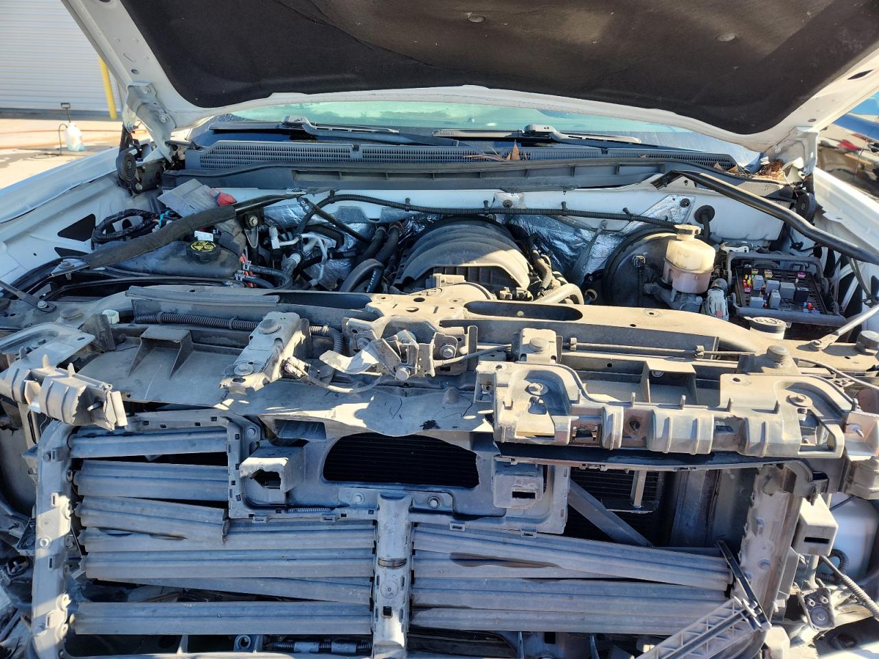 2017 GMC Sierra K1500 Slt VIN: 3GTU2NEC7HG384099 Lot: 91989575