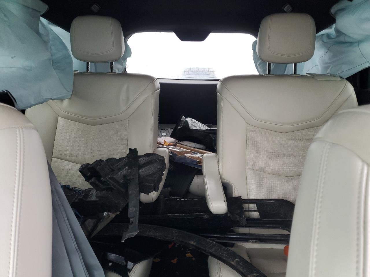 2020 Cadillac Xt6 Sport VIN: 1GYKPGRS9LZ127390 Lot: 91885275