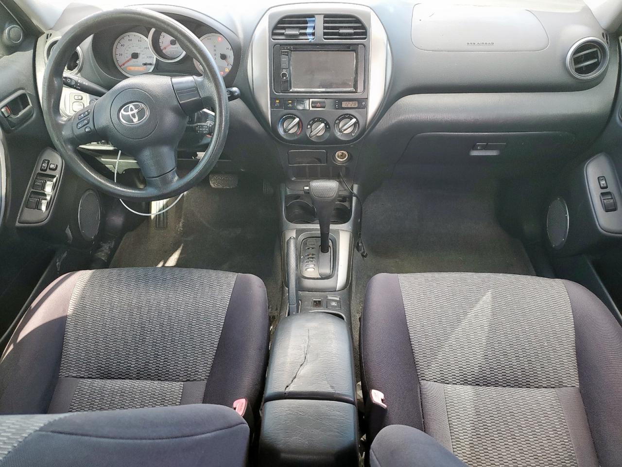 2004 Toyota Rav4 VIN: JTEGD20V440032705 Lot: 92707795