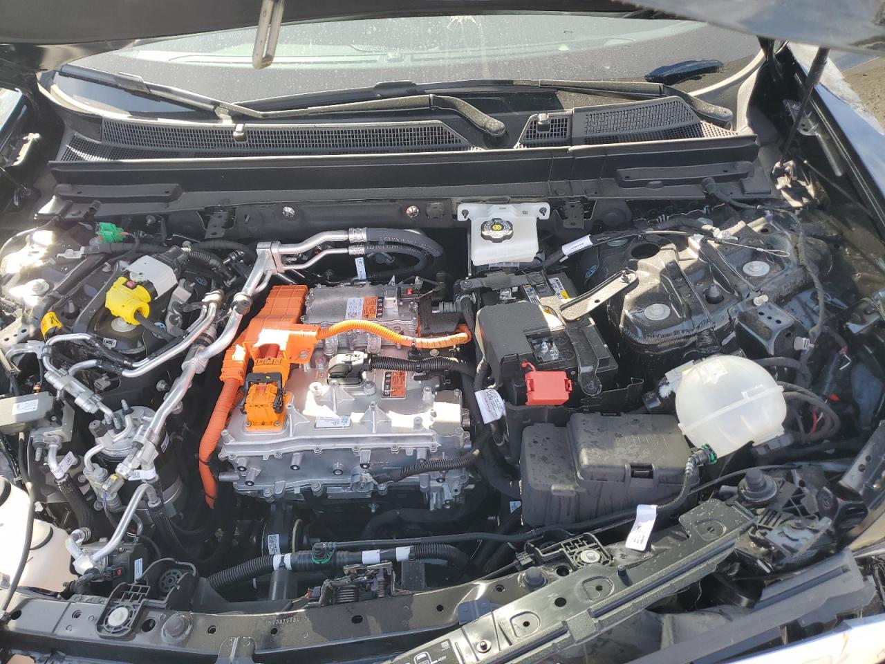 2025 Cadillac Lyriq Luxury VIN: 1GYKPNRLXSZ317999 Lot: 91195875