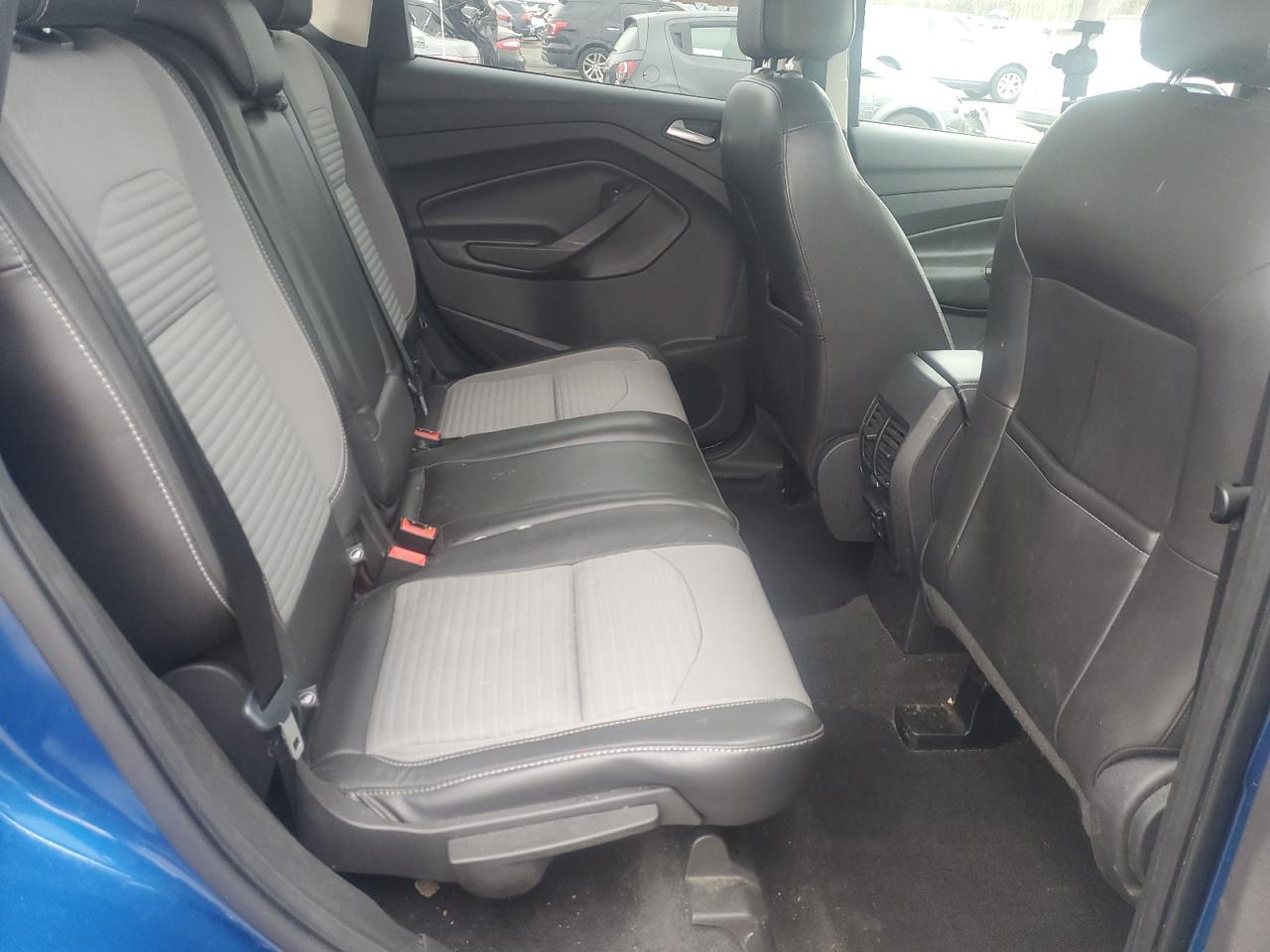 2017 Ford Escape Se VIN: 1FMCU9G95HUB25781 Lot: 92803075