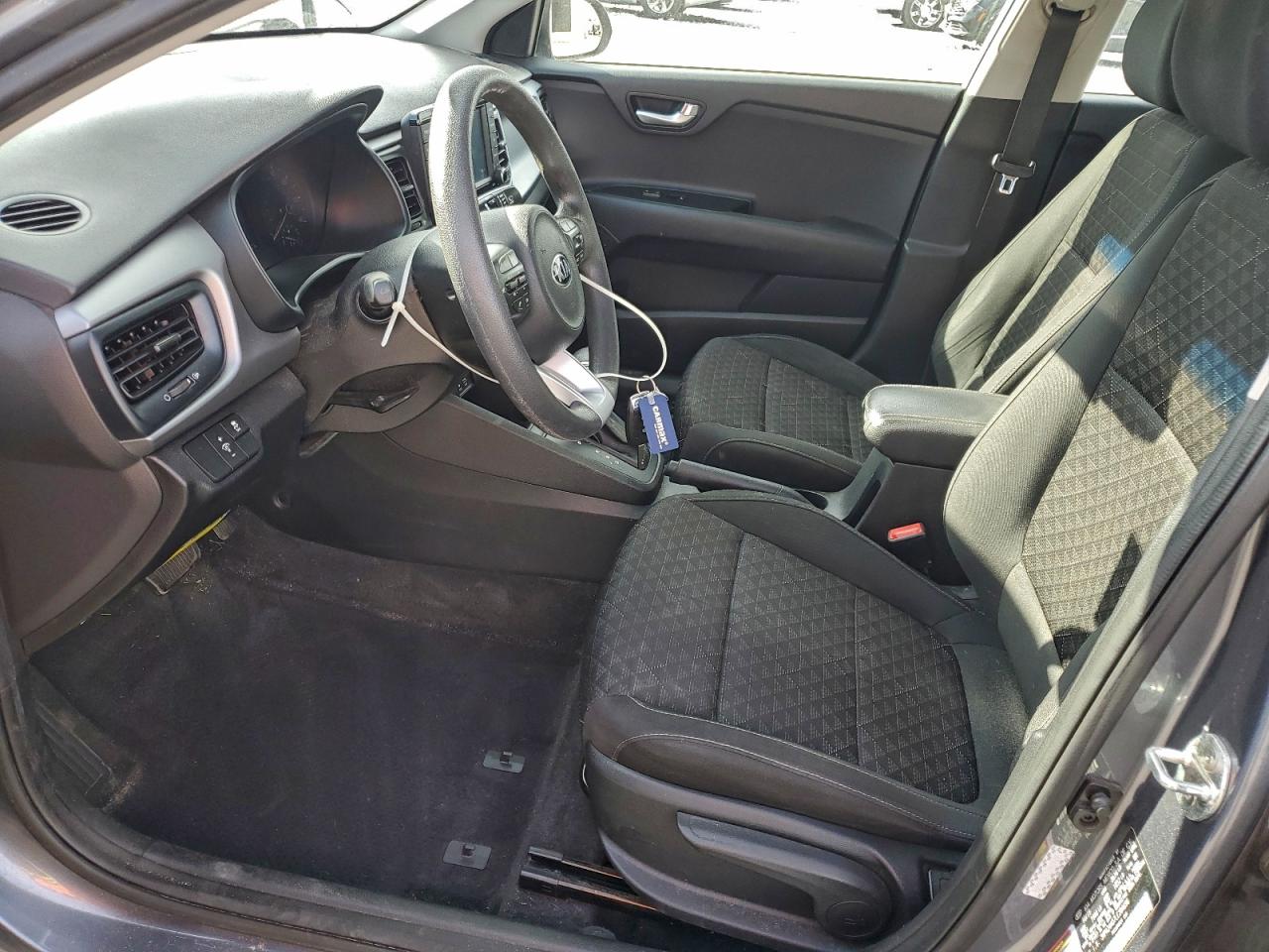 2020 Kia Rio Lx VIN: 3KPA24AD7LE284696 Lot: 94156745