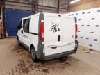 2012 VAUXHALL VIVARO 2.0CDTI [115PS] ECOFLEX VAN 2.7T [SPEED LIMITER] for sale at Copart SANDWICH