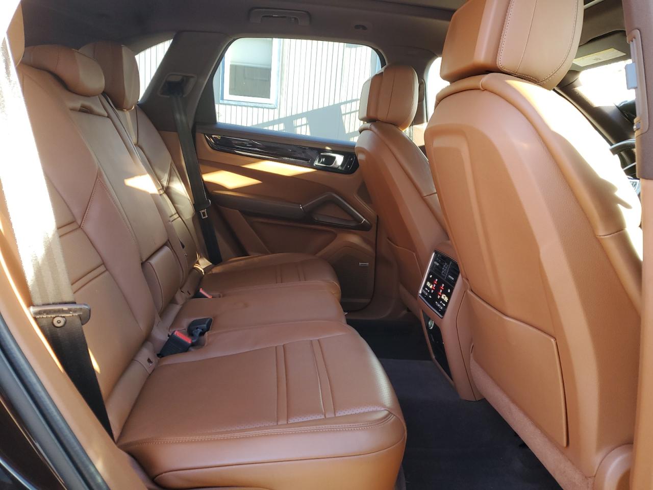 2020 Porsche Cayenne VIN: WP1AA2AY6LDA09993 Lot: 93025125