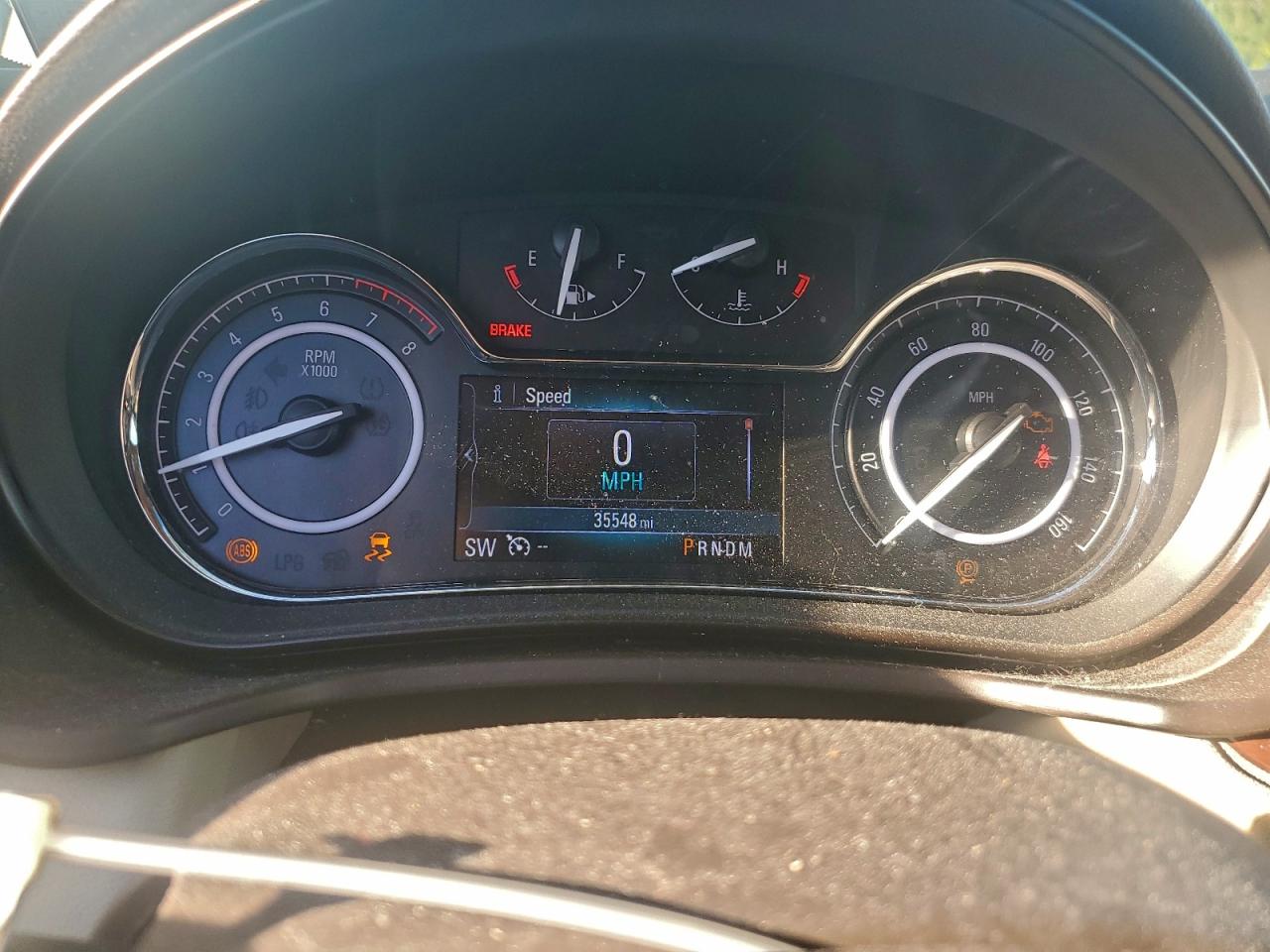 2017 Buick Regal Sport Touring VIN: 2G4GL5EX6H9187766 Lot: 93939335