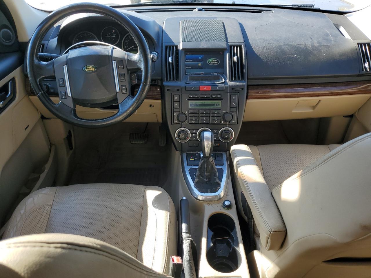 2009 Land Rover Lr2 Hse Technology VIN: SALFT24N69H140581 Lot: 90091915