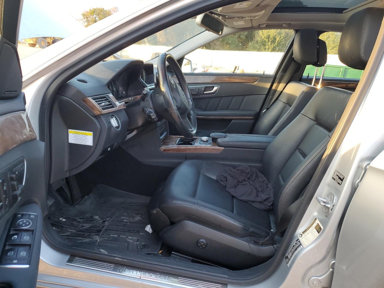 2012 Mercedes-Benz E 350 4Matic VIN: WDDHF8JB9CA626697 Lot: 92967115