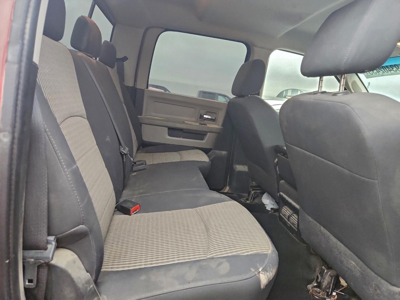 2009 Dodge Ram 1500 VIN: 1D3HV13P89J504880 Lot: 93402435