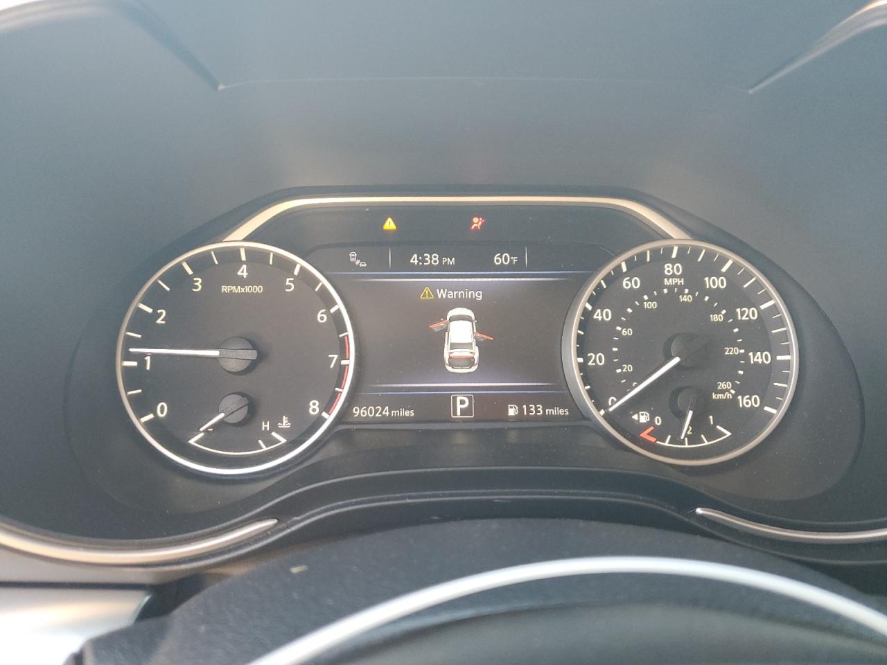 2019 Nissan Maxima S VIN: 1N4AA6AV2KC365236 Lot: 89644525