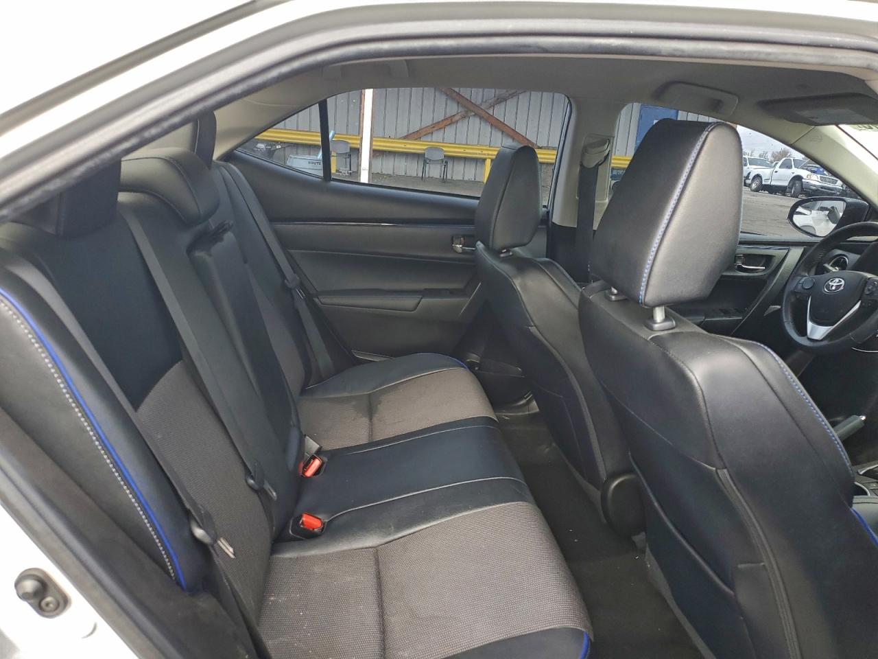 2019 Toyota Corolla L VIN: 5YFBURHE6KP913372 Lot: 93907345