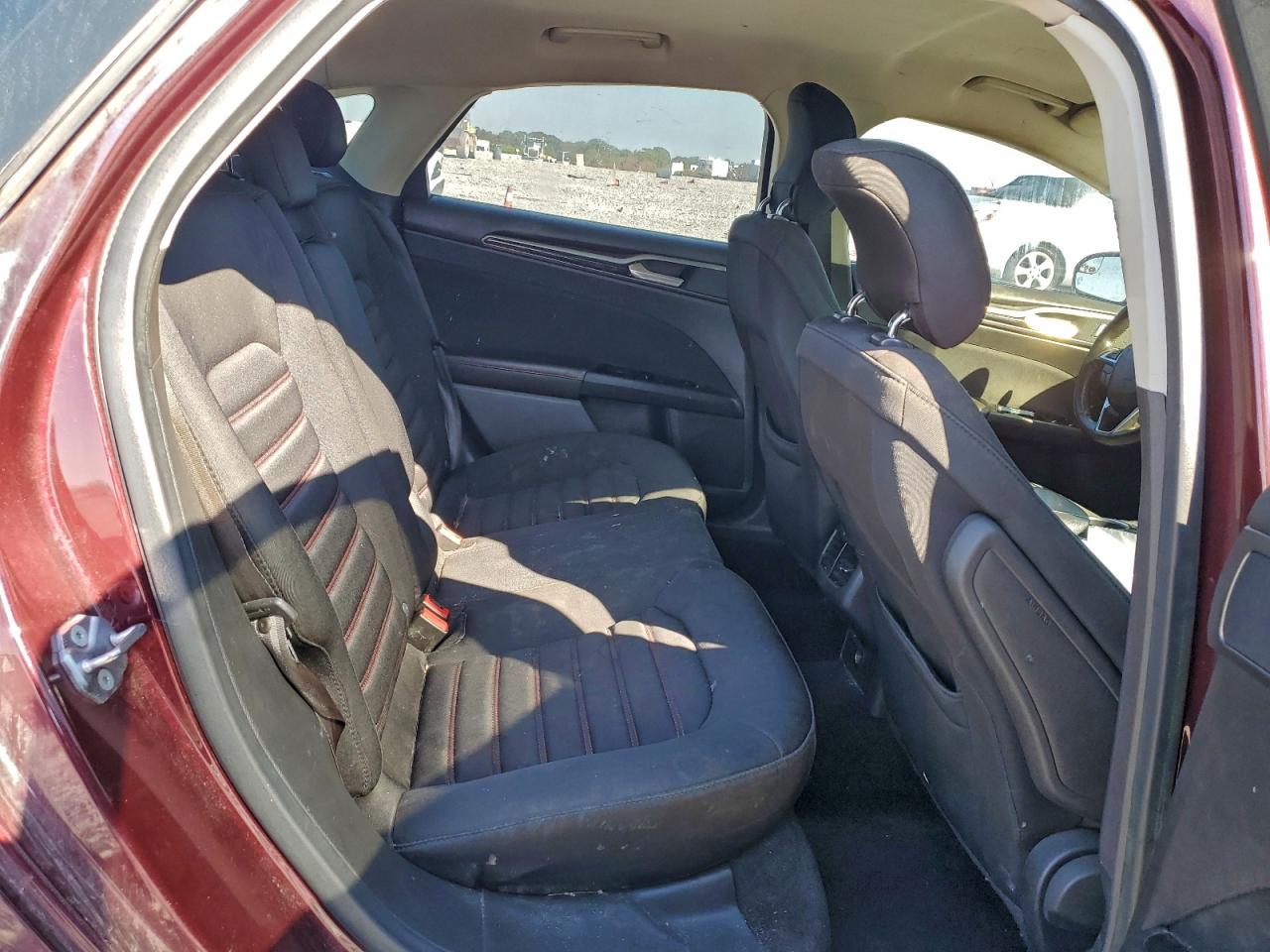 2013 Ford Fusion Se VIN: 3FA6P0H93DR187397 Lot: 93202855