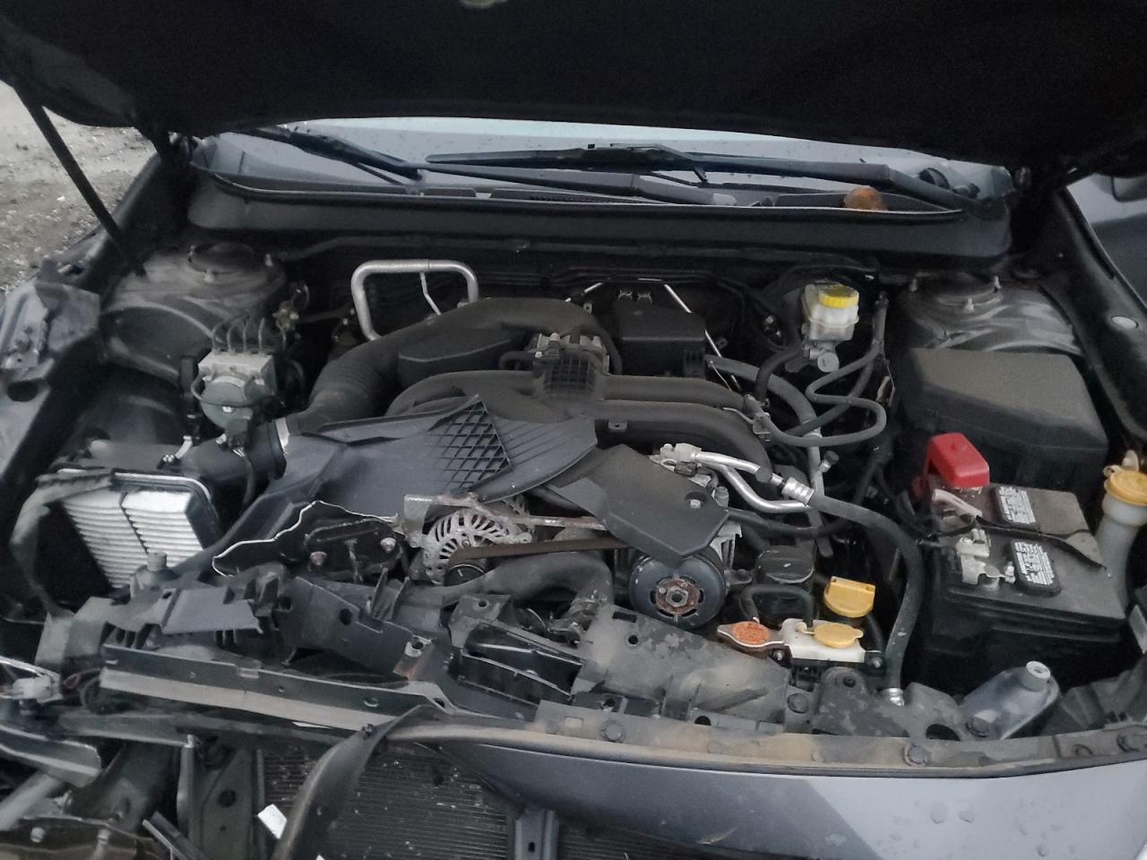 2018 Subaru Legacy 2.5I VIN: 4S3BNAB67J3005570 Lot: 92006125