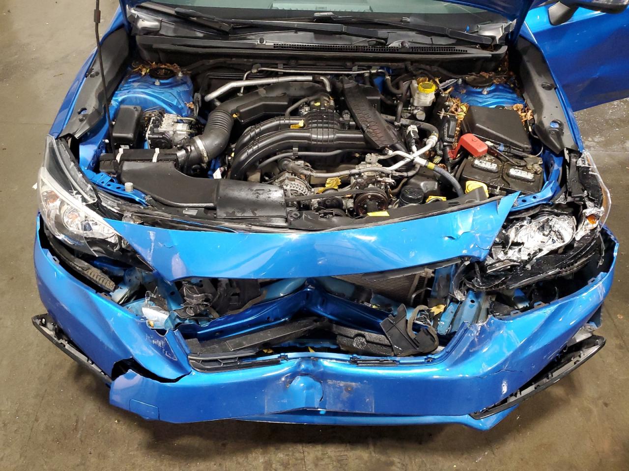 2020 Subaru Impreza Sport VIN: 4S3GTAM61L3719299 Lot: 92635545