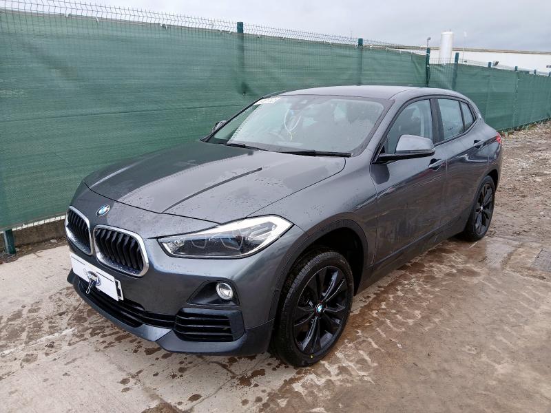 2020 BMW X2 SDRIVE 18D SPORT 5DR STEP AUTO for sale at Copart WESTBURY