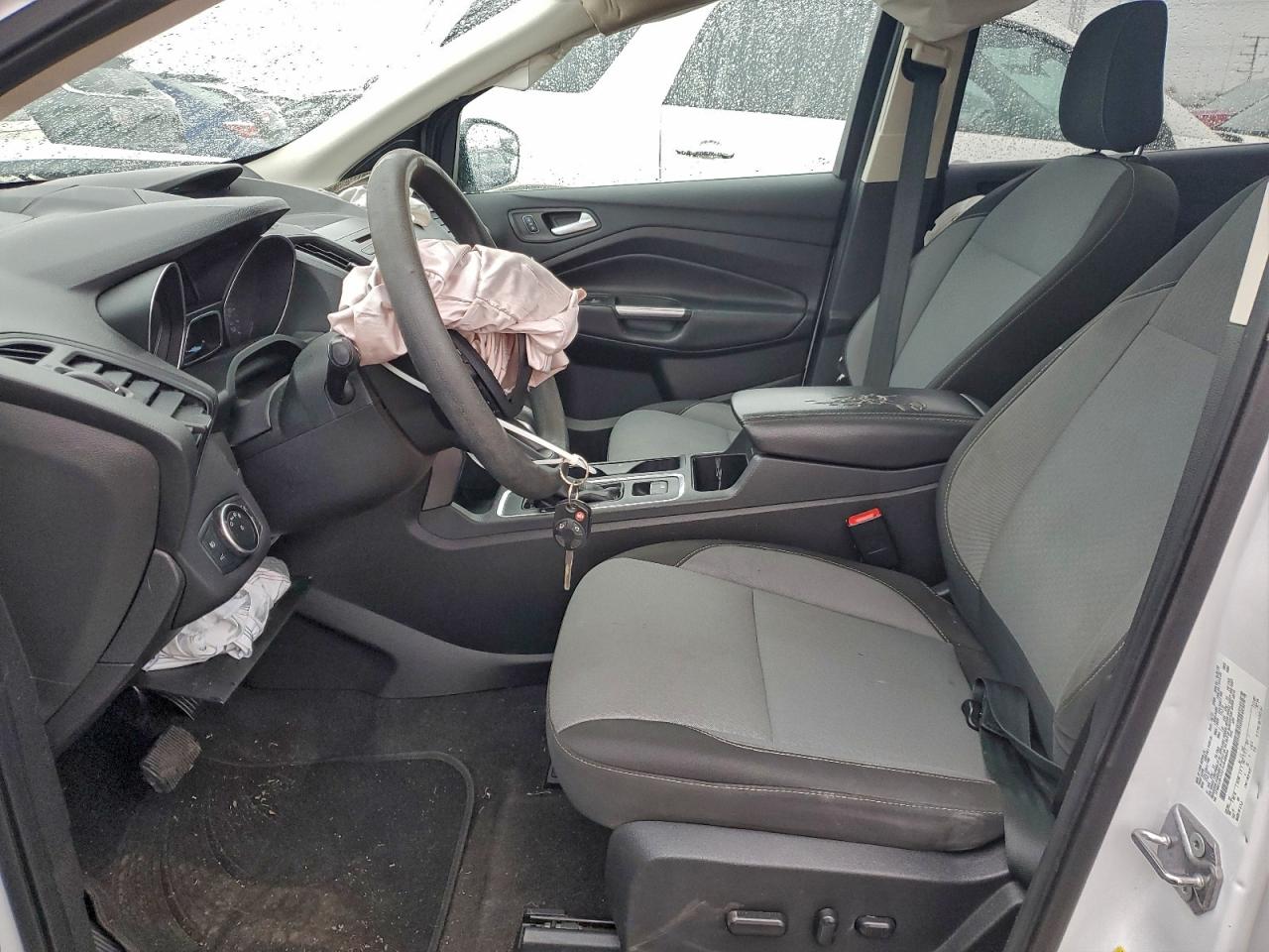 2018 Ford Escape Se VIN: 1FMCU0GD2JUA49894 Lot: 94333675