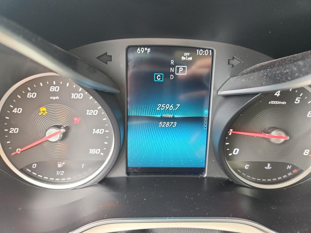 2019 Mercedes-Benz C 300 VIN: 55SWF8DB3KU290420 Lot: 92498535