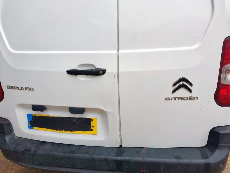 2020 CITROEN BERLINGO 1.5 BLUEHDI 1000KG ENTERPRISE 100PS