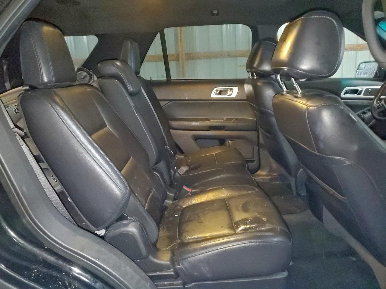 2015 Ford Explorer Xlt VIN: 1FM5K8D82FGB47852 Lot: 93633275