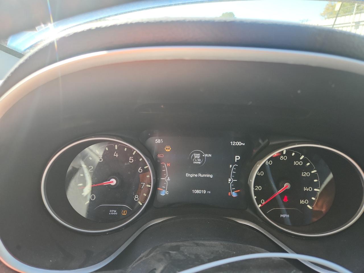 2018 Jeep Compass Latitude VIN: 3C4NJCBB8JT503427 Lot: 91814195